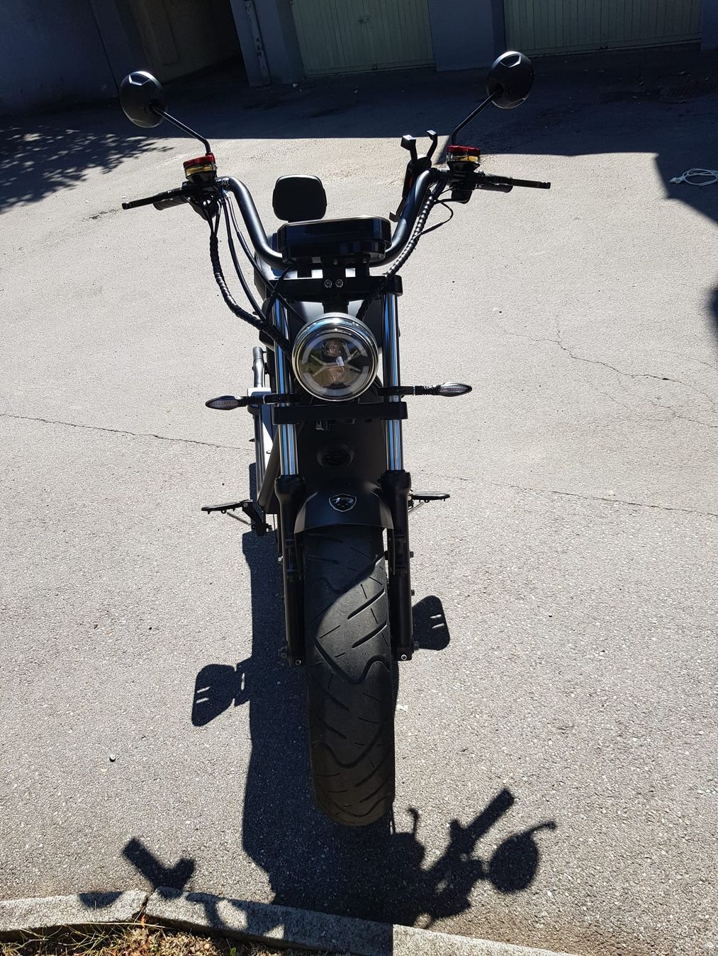 Motoren: Elektromotor  E-Roller 6.0 S – Gebraucht aus Winterthur von Schumi81 6