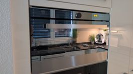 V-ZUG Combi-Steam HSL 60 CSTHSL60c Kombi-Backofen