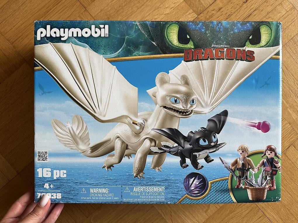 Giocattoli: Playmobil Dragons  – Usato da Zürich venduto da luc_bb9h