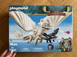 Playmobil Dragons 
