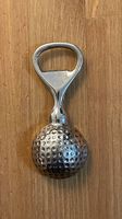 Golfball Flaschenöffner