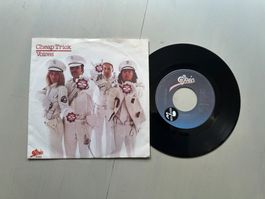 CHEAP TRICK tolle Single Voices Kult 80's NL differnt