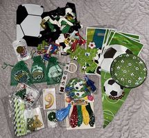 Geburtstagsartikel "Fußball"
