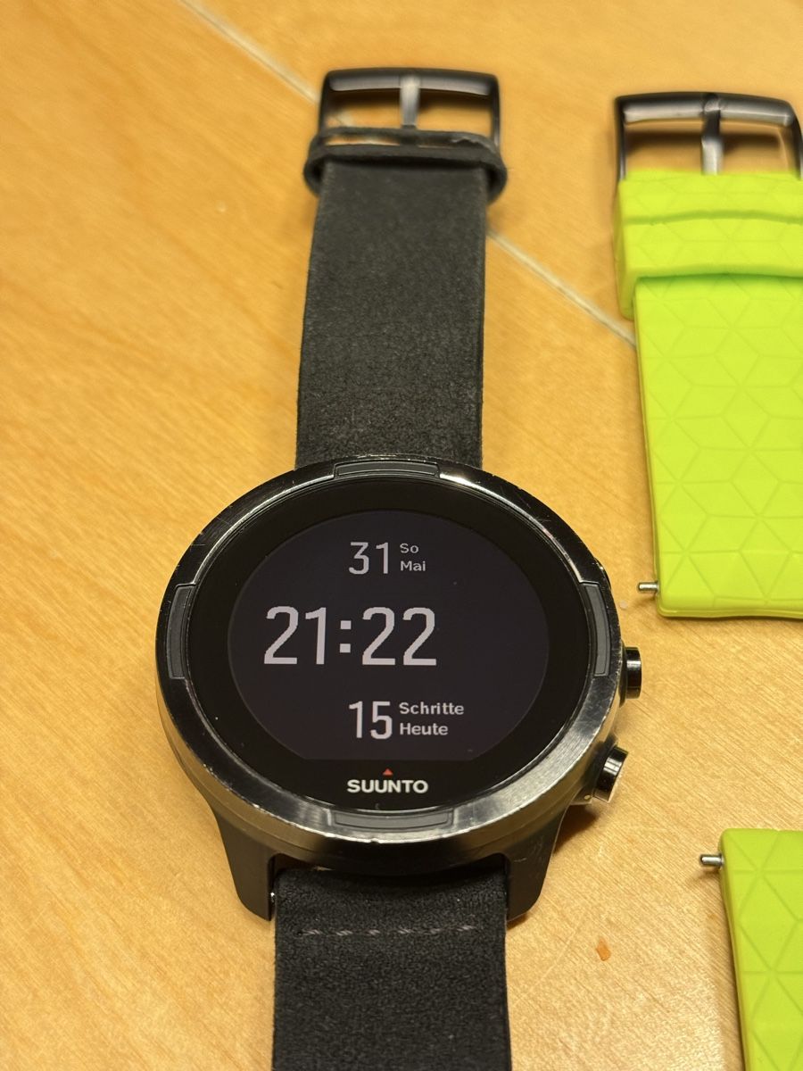 Suunto Smartwatch: Suunto 9 Baro Top Zustand – Usato da Zürich venduto da ZurichVibe 1