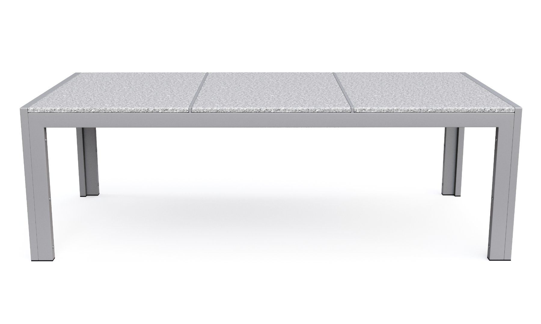 Tavoli: Granittisch 190 x 95 x 75 cm - Gratis Versand – Nuovo e nell'imballaggio originale da Kleinwangen venduto da meinwarenkorb.ch 1