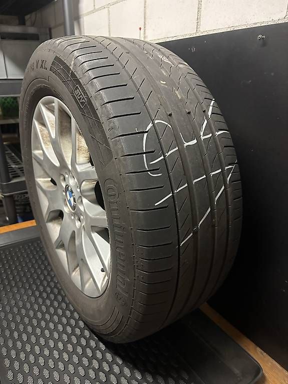 Pneumatici & Ruote complete: Komplettraeder zu BMW x5 – Usato da Birr venduto da Rosa74 1