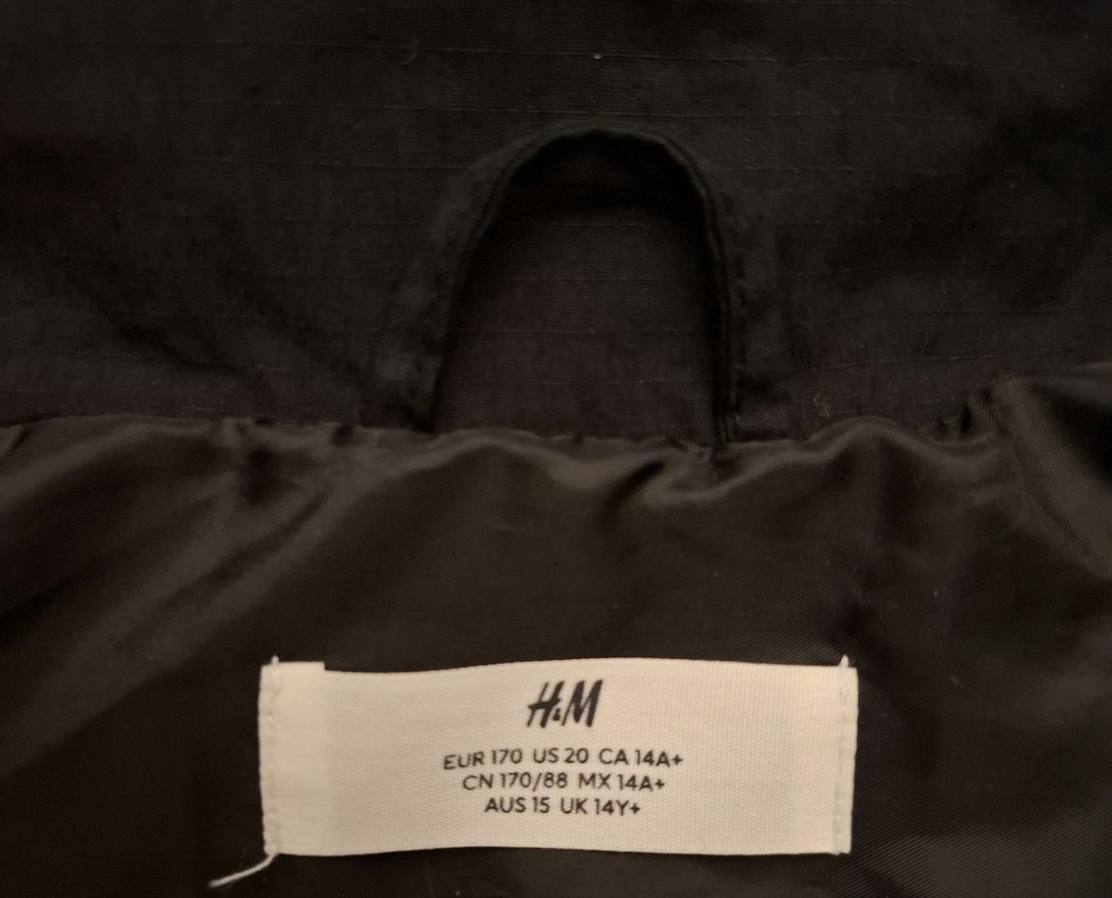 H&M Giacche & Cappotti: Jungen Jacke H&M Gr. 170 – Nuovo (secondo la descrizione) da St. Gallen venduto da emi_nfh9 2