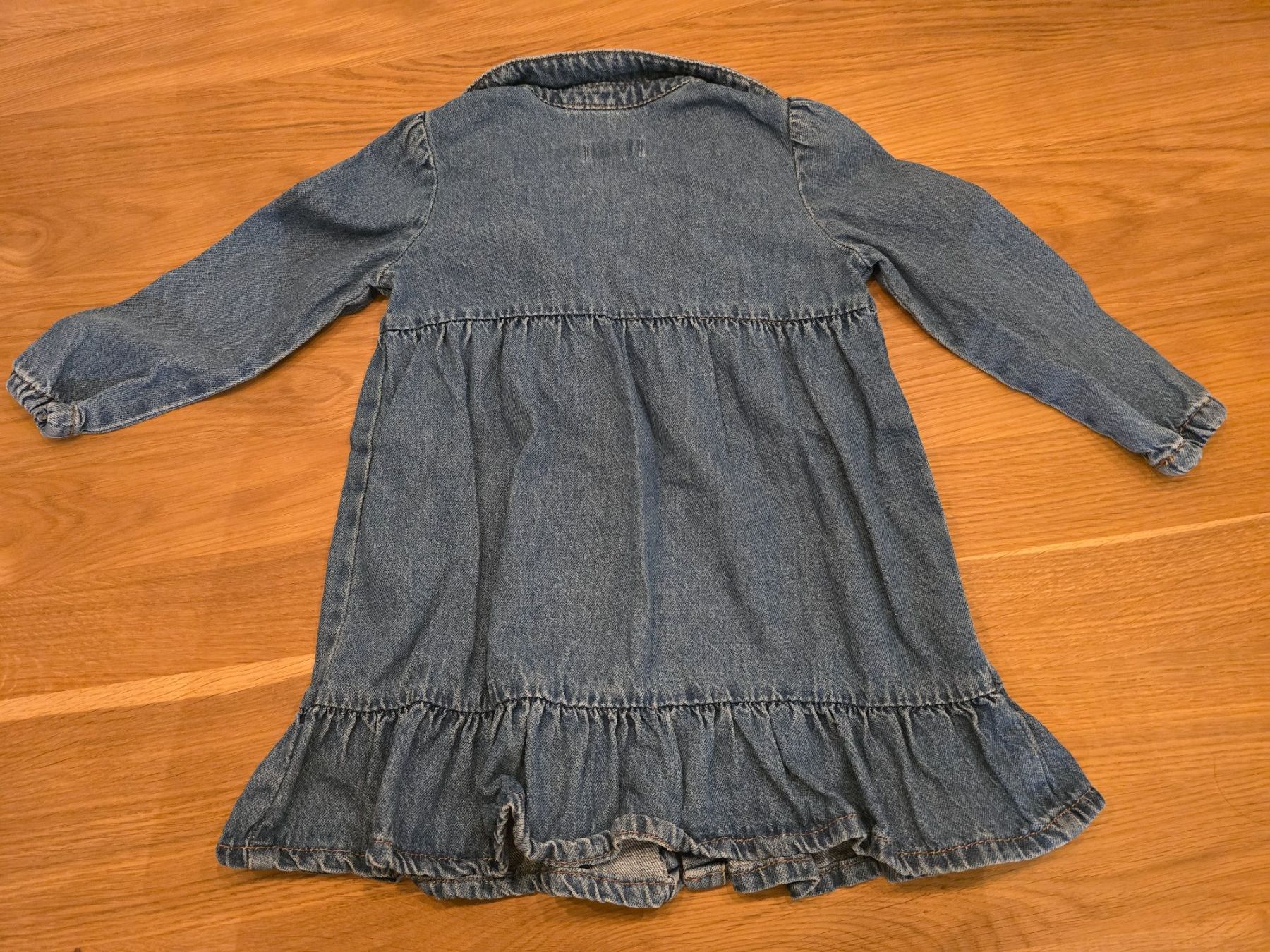 Vertbaudet Vestiti & Gonne: Kleid, Gr. 94 – Usato da Zäziwil venduto da Seisler 1