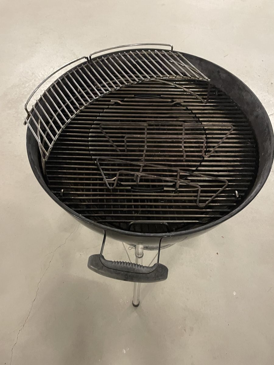 Grils: Holzkohle Grill – D'occasion à Zufikon par Mandypat73 1