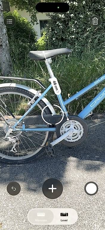 Velos: Velo pour 8-12-ans -24 pounce  – Gebraucht aus Nyon von royben 1