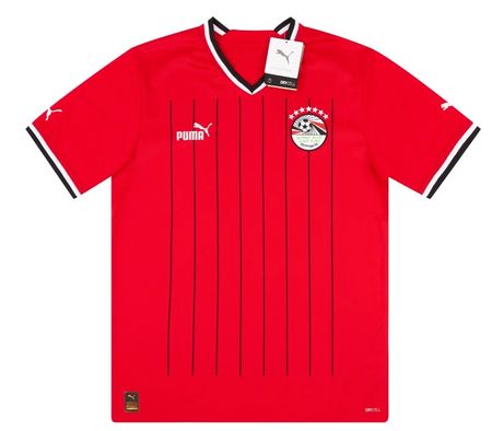 Ägypten Heimtrikot Puma 2022/23