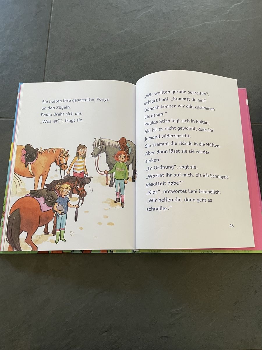 Livres: Lesebuch Kinder – D'occasion à Balgach par sei_s6d7 2