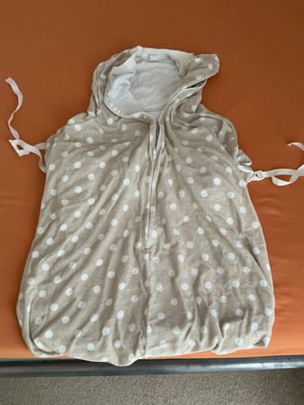 Zewi-Dwcke für Babybett 60x120 cm