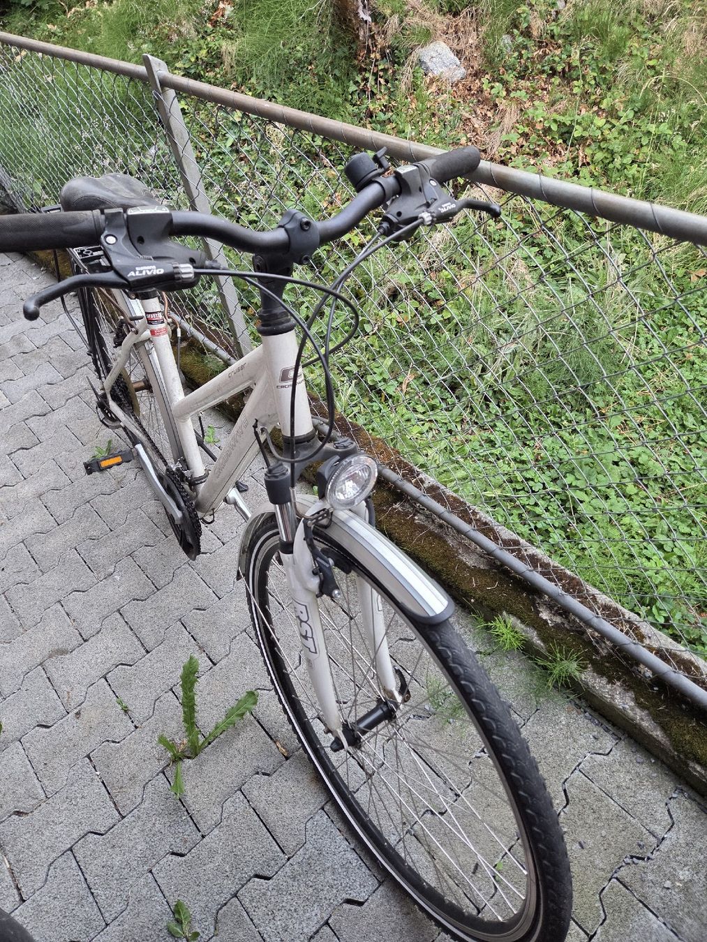 Vélos: Damenfahrrad – Défectueux à Villmergen par Anomar777 3