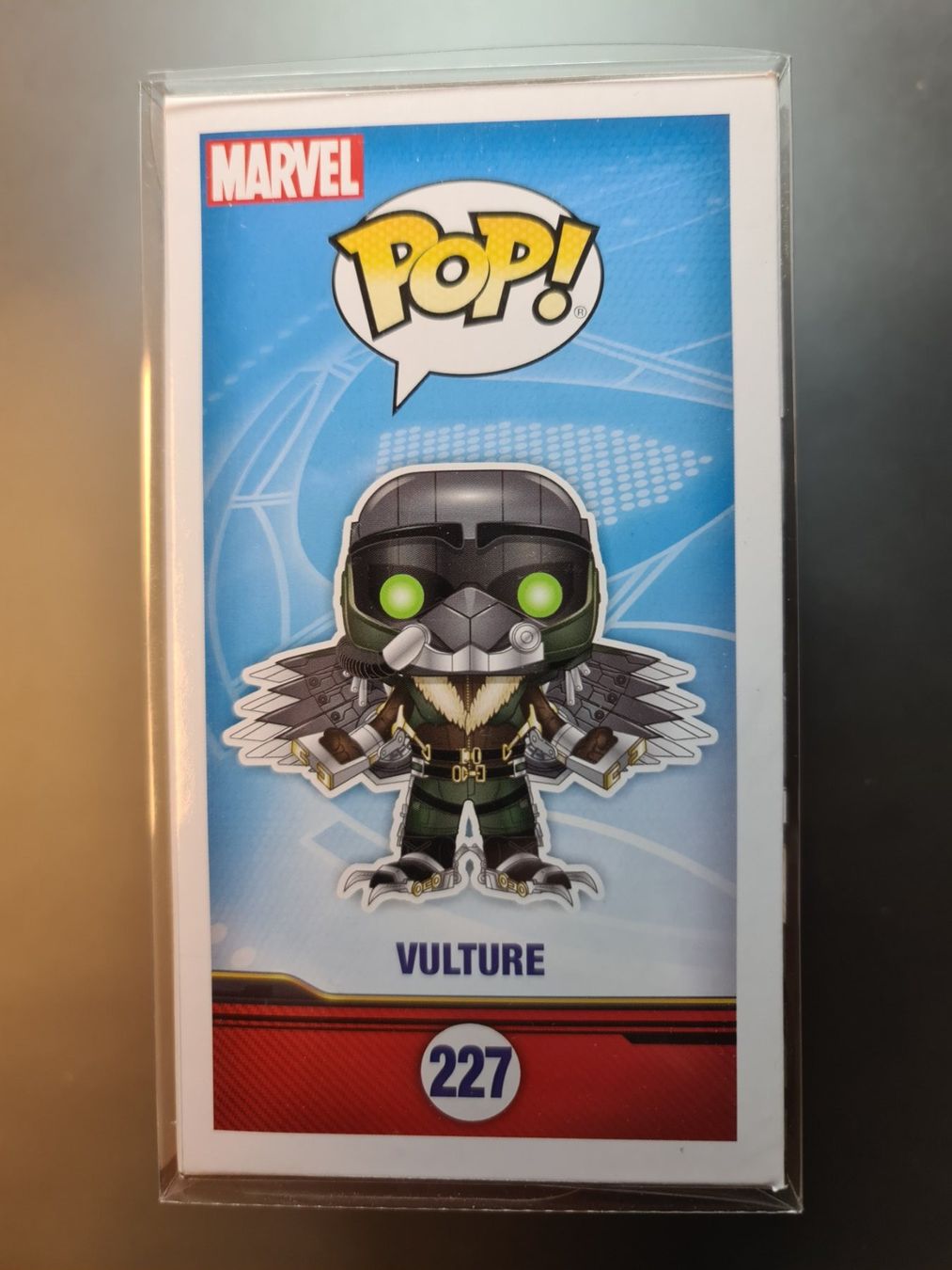 Funko Statuette: Funko Pop Spider-Man 227 – Nuovo e nell'imballaggio originale da Elsau venduto da oli_2tdc 1