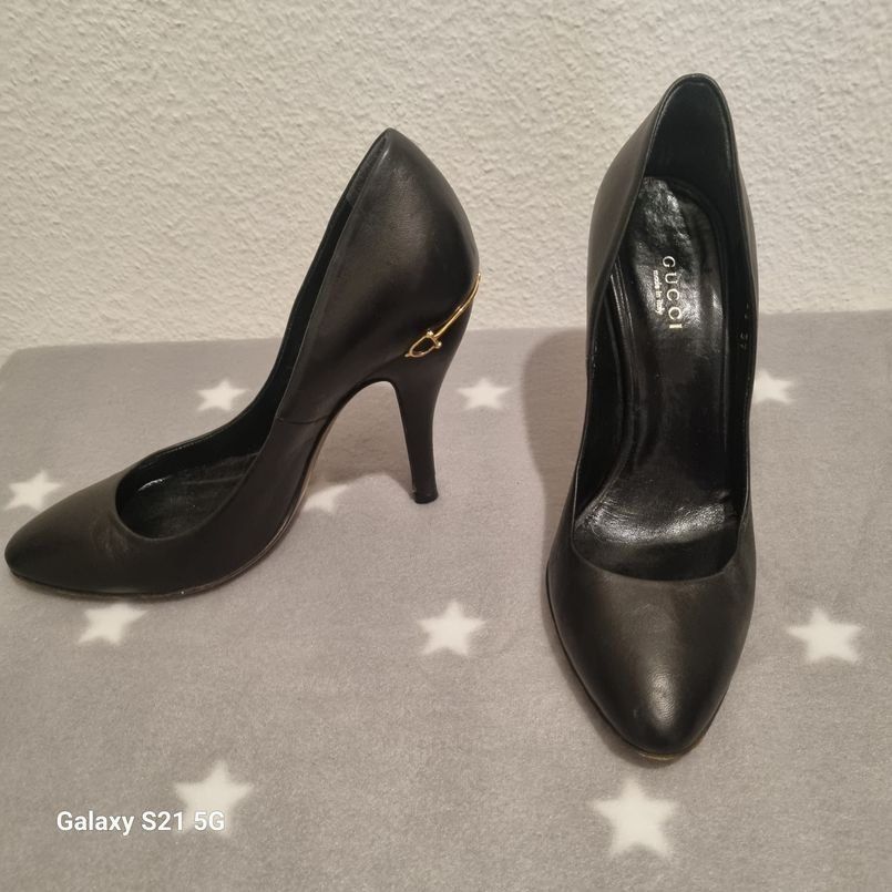 Scarpe da donna: Damen Schuhe Gucci  Gr. 37 – Usato da Zürich venduto da Big