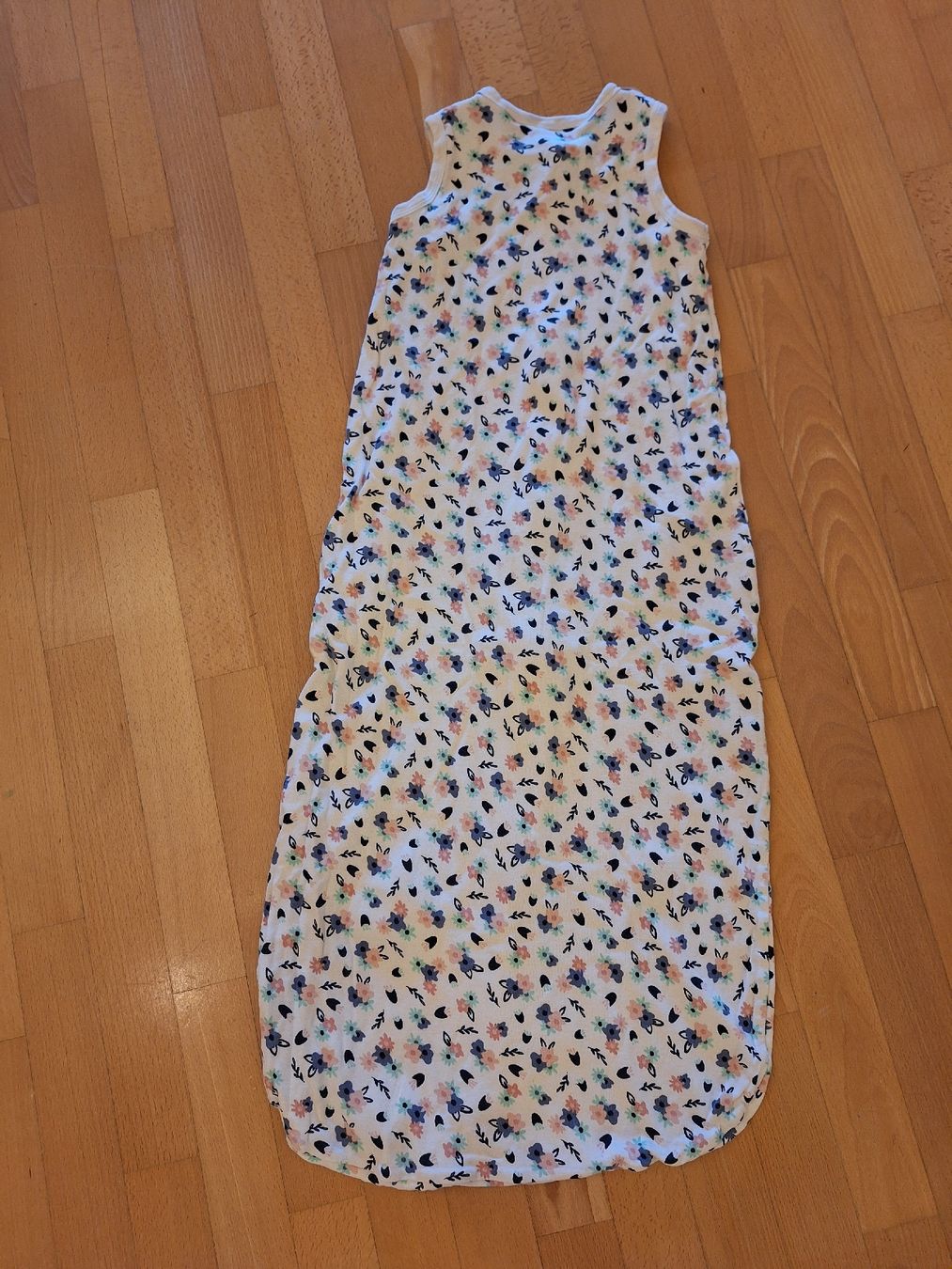 Sacchi a pelo: Sommer-Schlafsack mit Blumenmuster - 110 cm – Usato da Oberrieden venduto da man_tky9 1