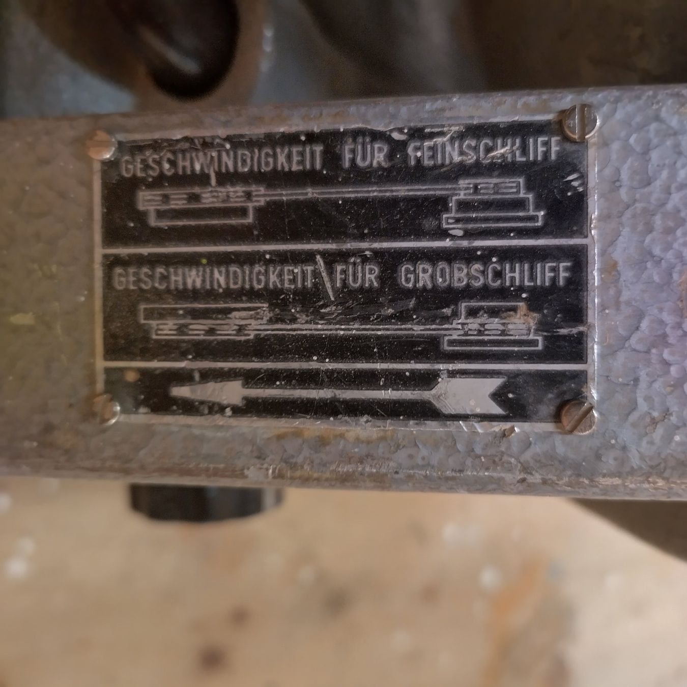 Smerigliatrici & Lucidatrici: Parkettschleifmaschine – Usato da Herisau venduto da kernbo 6