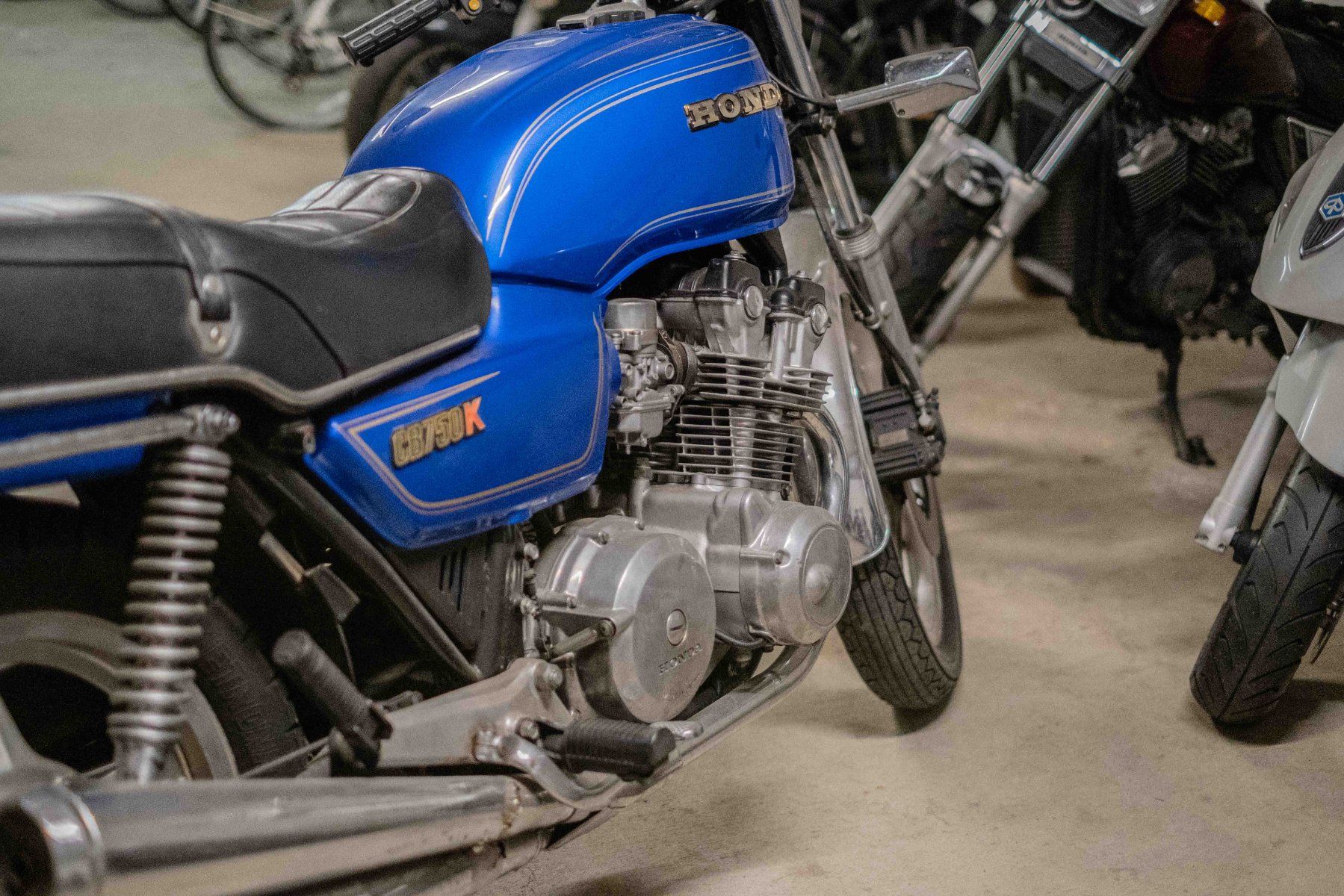 Honda Strada: Honda CB 750 K RC01 – Usato da Fällanden venduto da the_braun 2