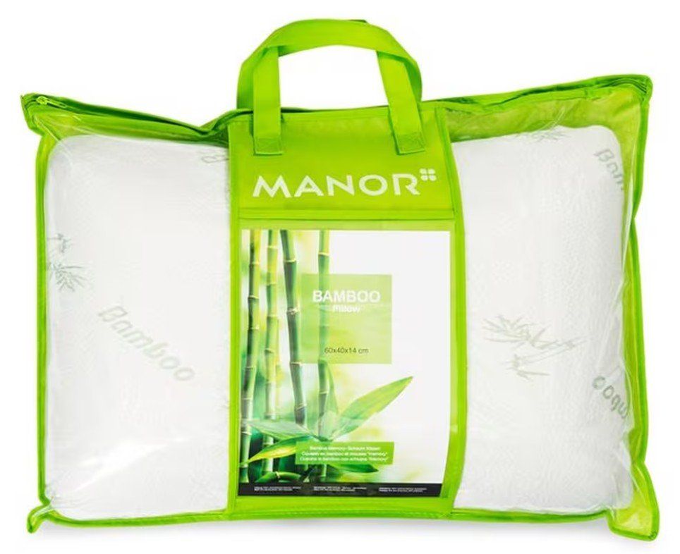 Manor Cuscini: Coussin en mousse à mémoire – Nuovo e nell'imballaggio originale da Echandens venduto da Gamora32