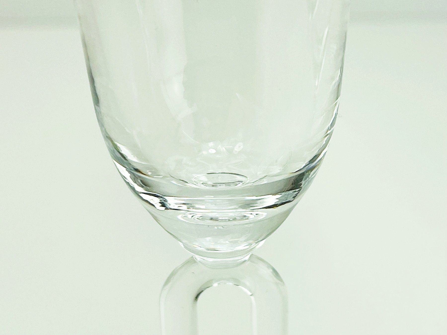 Riedel Bicchieri: 2 RIEDEL Champagnergläser RDL20 Millenium Edition – Usato da Zürich venduto da Arche_Brockenhaus 3