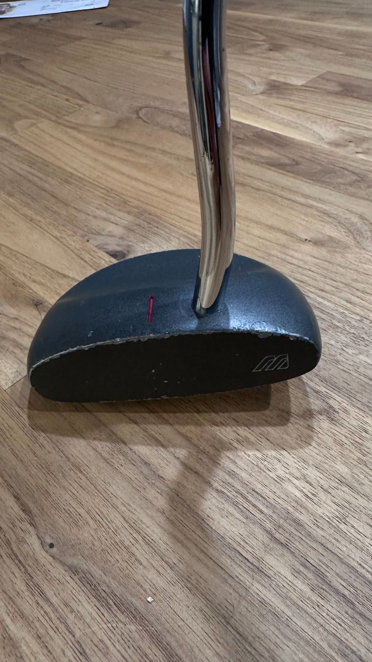 Mizuno Mazze & Set: Mizuno Putter 0822 Mallet Rechtshand – Usato da Kehrsatz venduto da deeayem