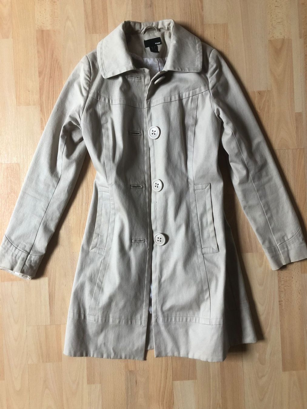 H&M Giacche: H&M DAMEN JACKE Gr.34 – Usato da winterthur venduto da MEAhealingBrush