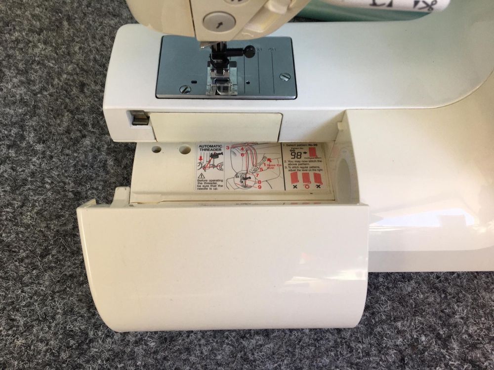 Nähmaschine Singer Professional XL50 Kaufen auf Ricardo