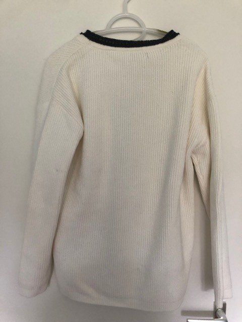 Guess Giacche: Jacke von Guess, Gr. neu, weiss blau – Nuovo (secondo la descrizione) da Benglen venduto da Mohnblume66 3