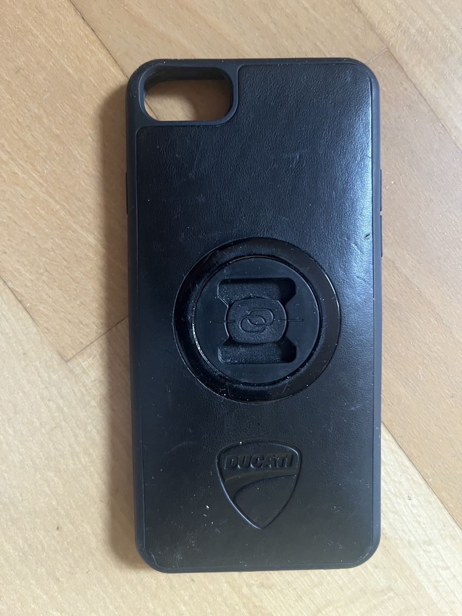 SP Connect Coques & Protection écran: SP Connect Handy Hülle iPhone 8 – D'occasion à Gordola par Sua