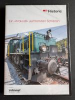 Ein "Krokodil auf fremden Schienen" DVD - SBB Historic