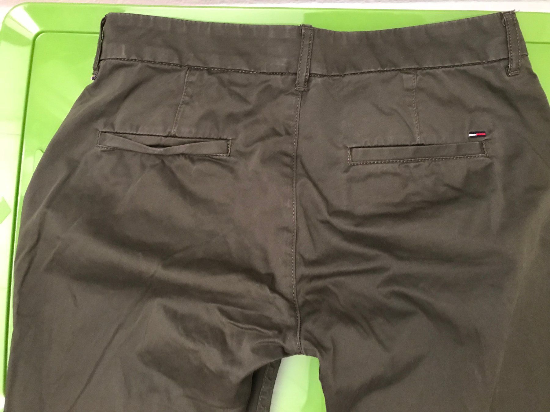 Tommy Hilfiger Hosen: Tommy Hilfiger Sommer-Chino-Hose – Neu (gemäss Beschreibung) aus Bern von MarieBrocante 1