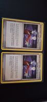 Pokémon Karten Lucian's Assignment Supporter 2 Stk