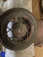 Piaggio Gilera Citta / CBA Felgen 2,1x12 Zoll