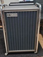 Yamaha RA-50 vintage solid state amplifier mit Leslie style
