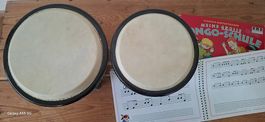 Bongo Professional ca.18 cm + 21 cm