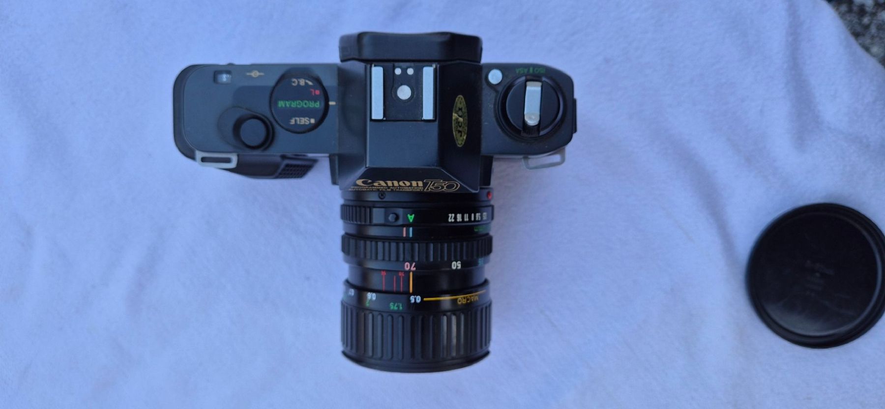 Canon Kamera: Analog Camera Canon – Gebraucht aus Glarus von Unimog10 1