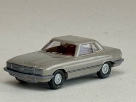 Mercedes 250 Coupe graubeige