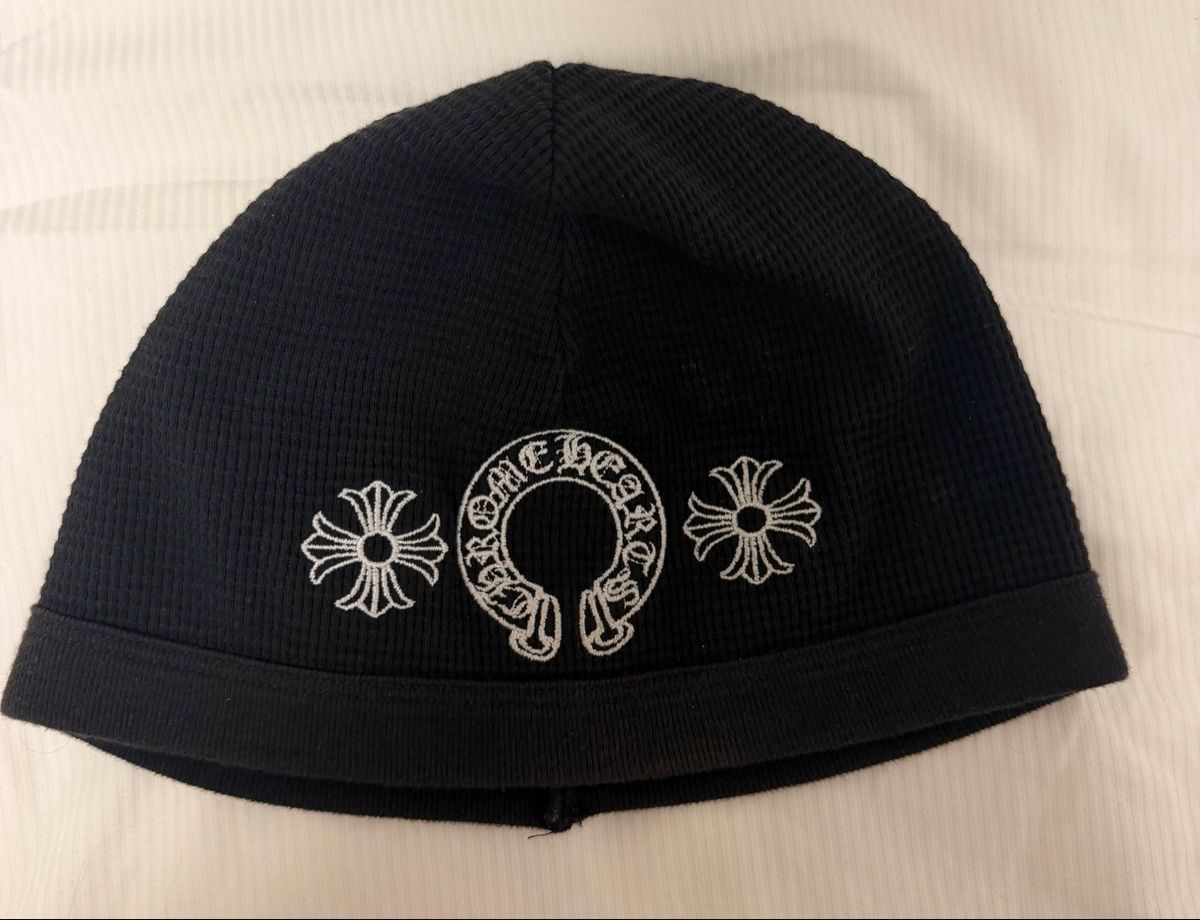 Chrome Hearts Chapeaux, bonnets & casquettes: Chrome Hearts Skully – D'occasion à Würenlos par sain11