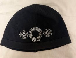 Chrome Hearts Thermal beanie (skully)