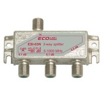 TV Splitter 3Fach ESI-03N