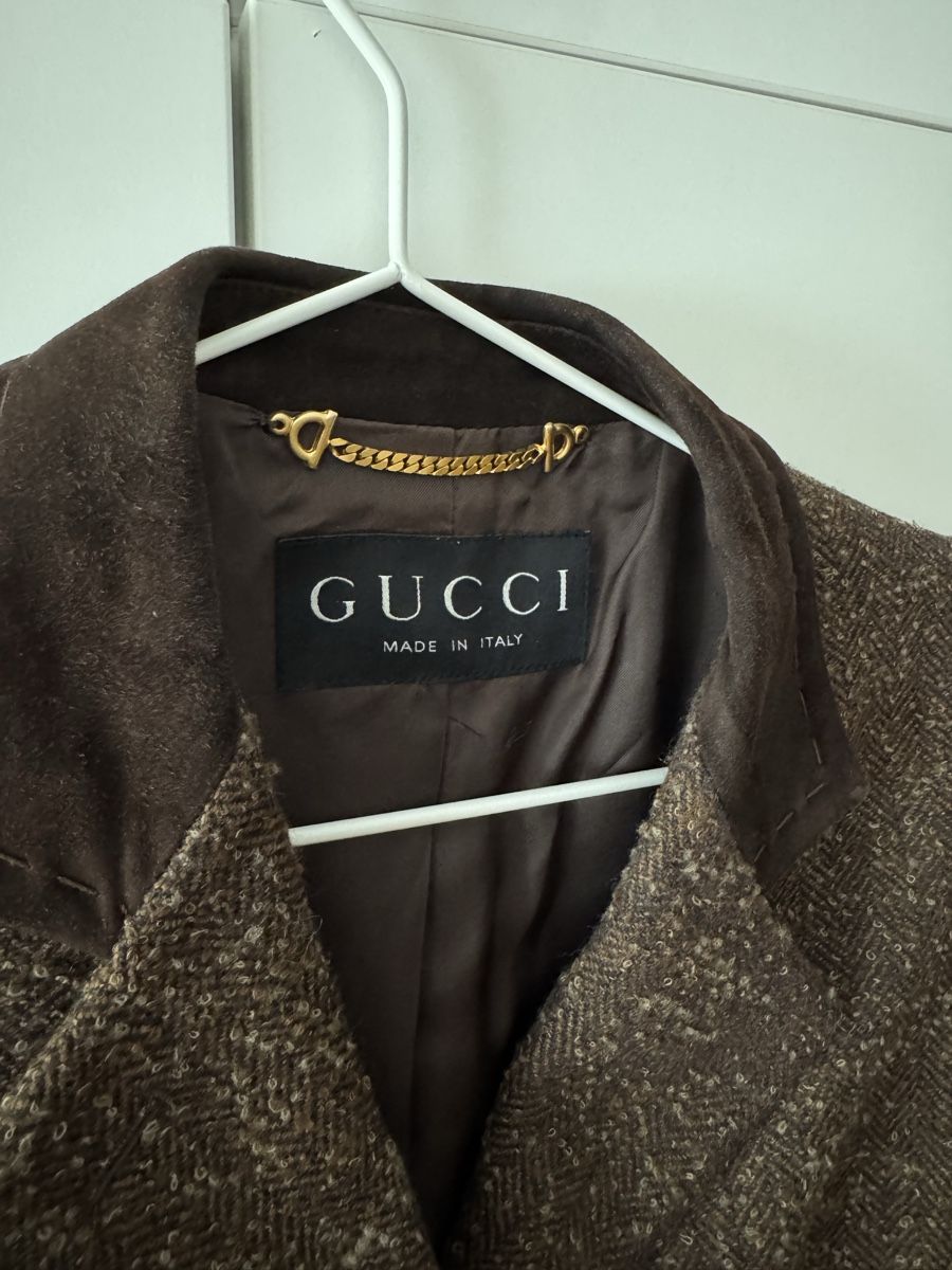 Gucci Giacche: Blazer Gucci – Usato da Nyon venduto da emx0xc 1