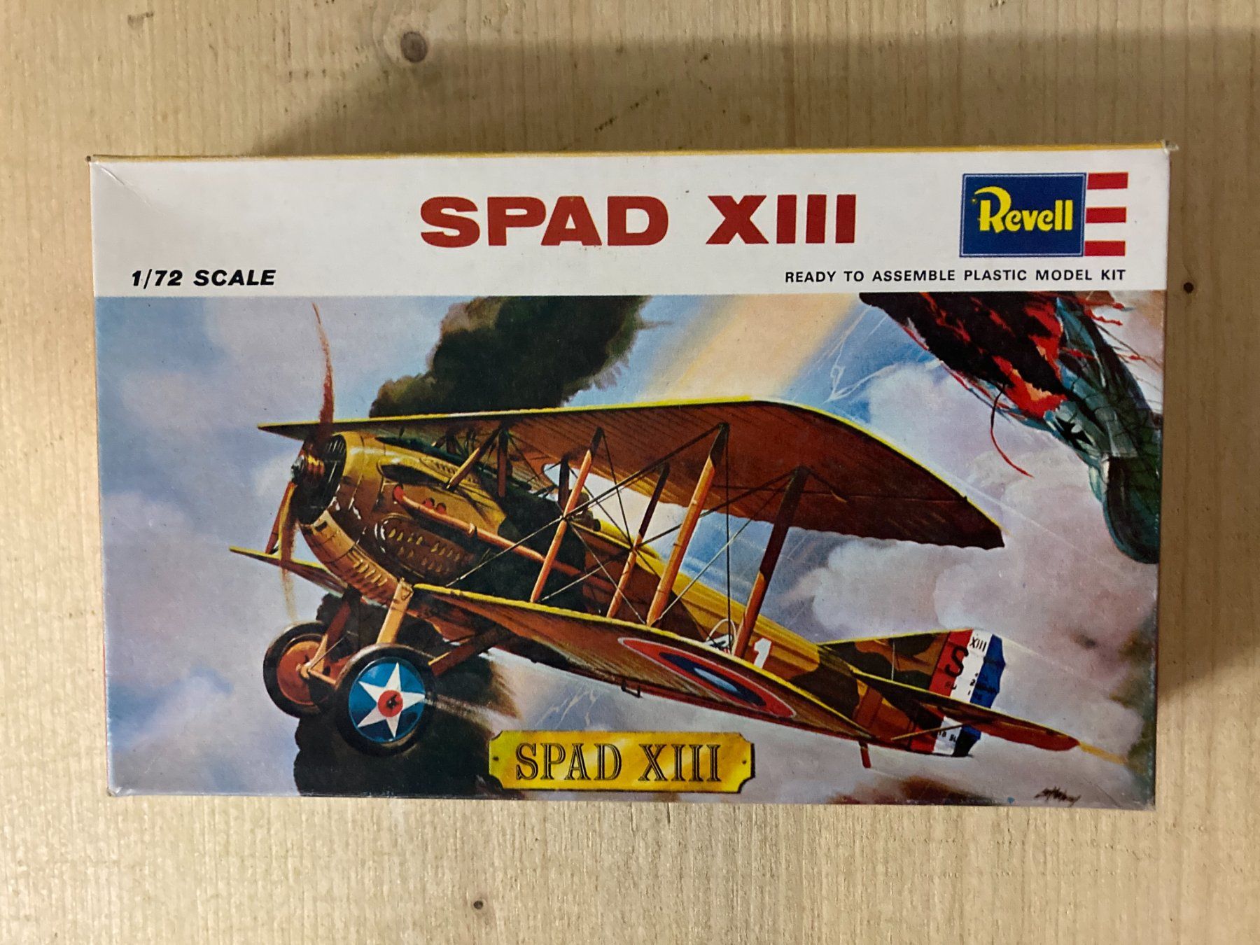 Revell Modellbausätze & Standmodelle: Flugzeug Plastikbausatz – Neu (gemäss Beschreibung) aus Frauenfeld von oli_hy8j