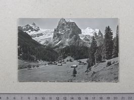 Rosenlaui ob Meiringen