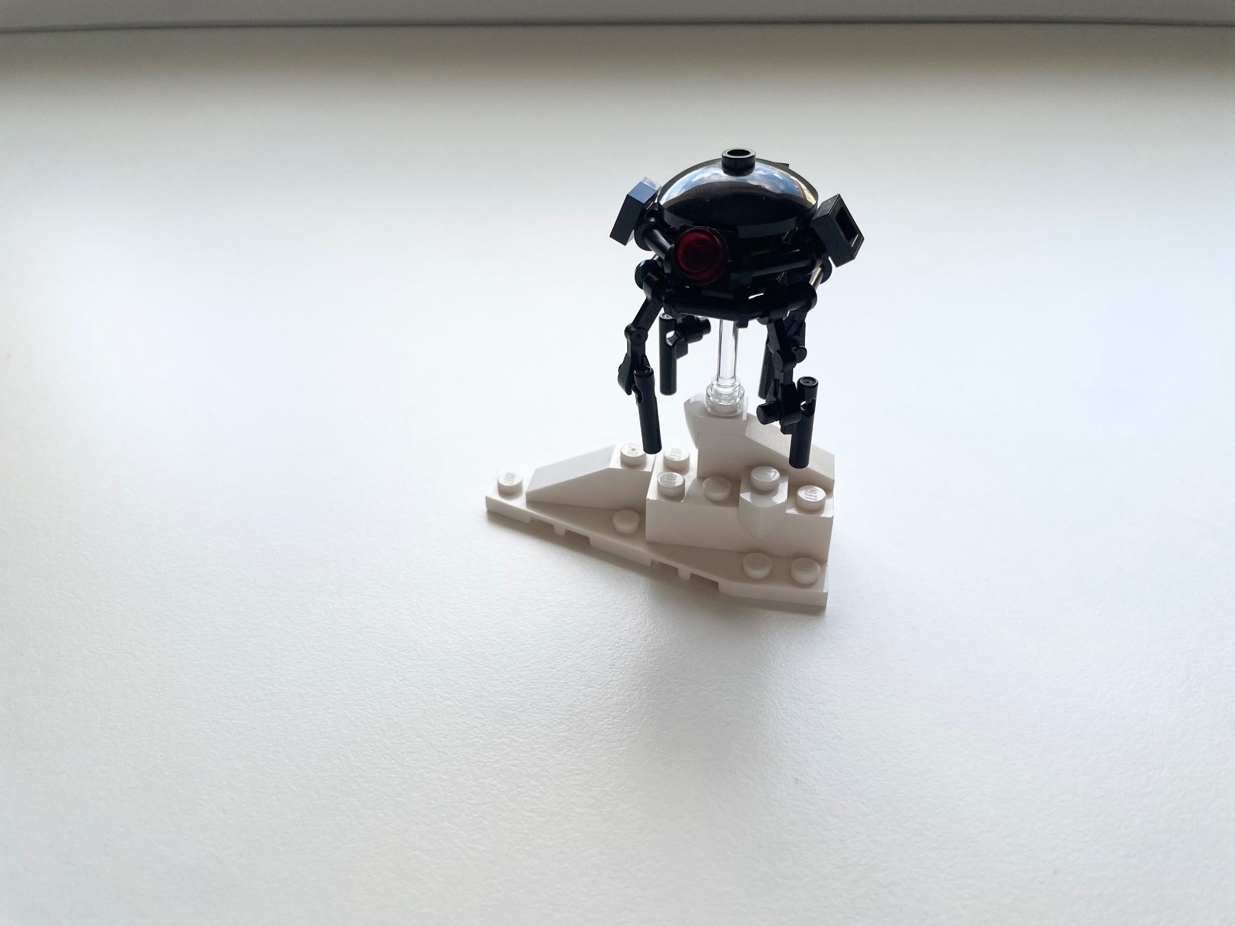 Lego Kit di costruzioni: LEGO Star Wars - 911838 Probe Droid – Usato da Walenstadt venduto da GreenGoblin