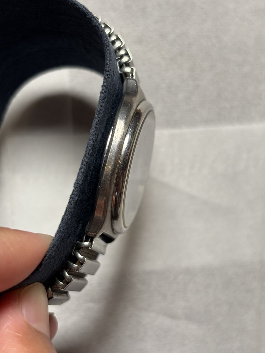 Ginsbo Watch Co Uhren: Vintage watch Ginsbo tronic – Defekt aus Confignon von Second_Hand_Ch 2
