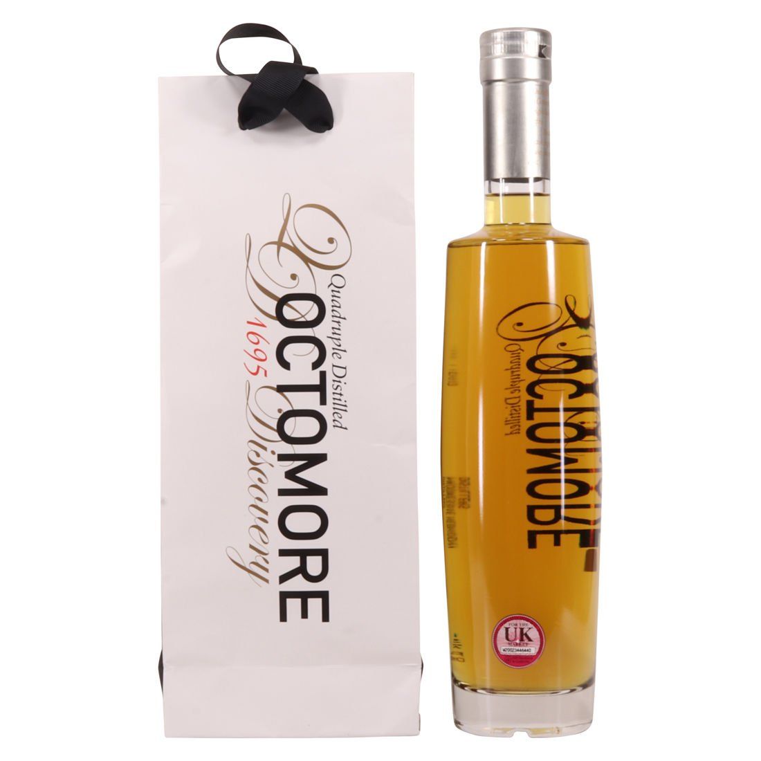 Octomore Spirituosen: Bruichladdich Octomore Discovery 1695 Fèis Ìle 2014 – Neu und originalverpackt aus Deitingen von Gold-Delikatessen