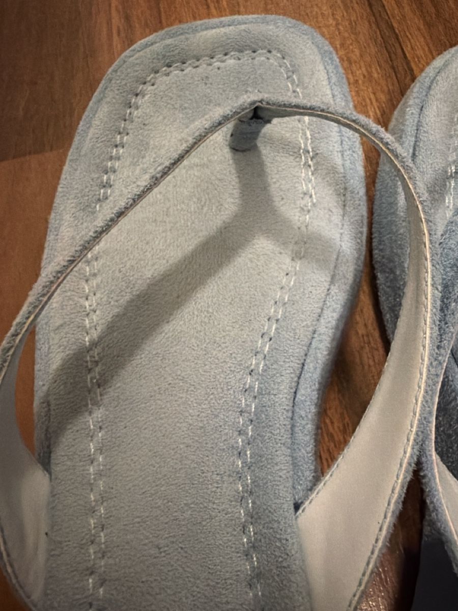 Damenschuhe: SIMMI LONDON hellblau Grösse 38 – Neu (gemäss Beschreibung) aus Ennetbürgen von leejlagg 2