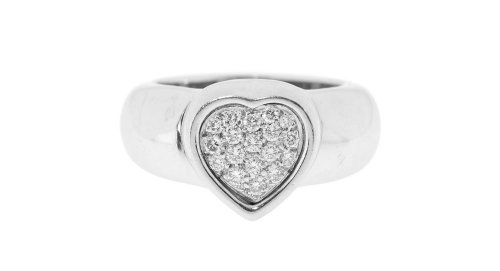 Piaget Anelli: Piaget Bague coeur – Usato da Pully venduto da Occasions-luxe.Golay 1