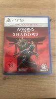 Assassin's Creed Shadows Limited Edition PS5